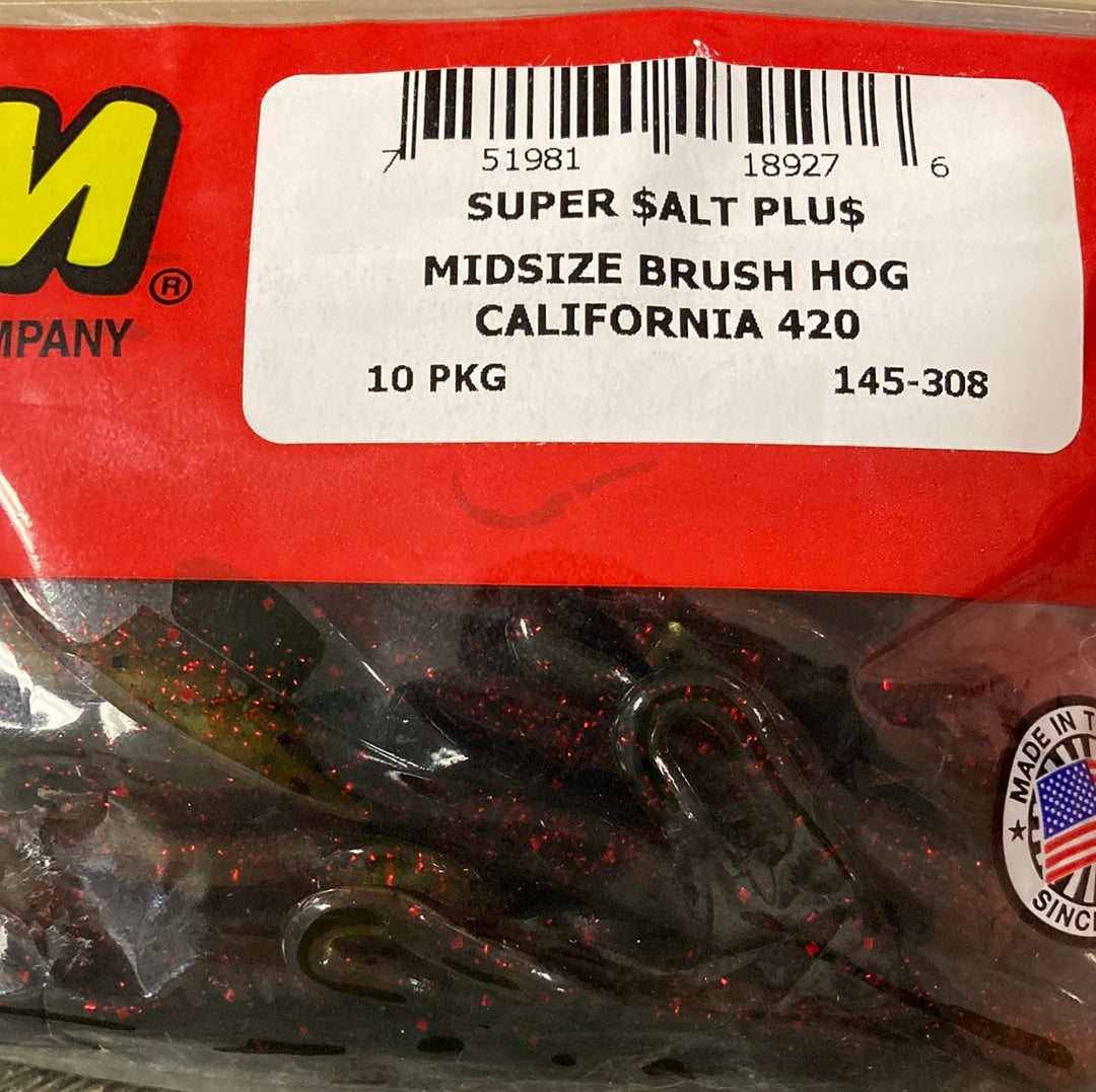 Zoom Midsize Brush Hog - California 420