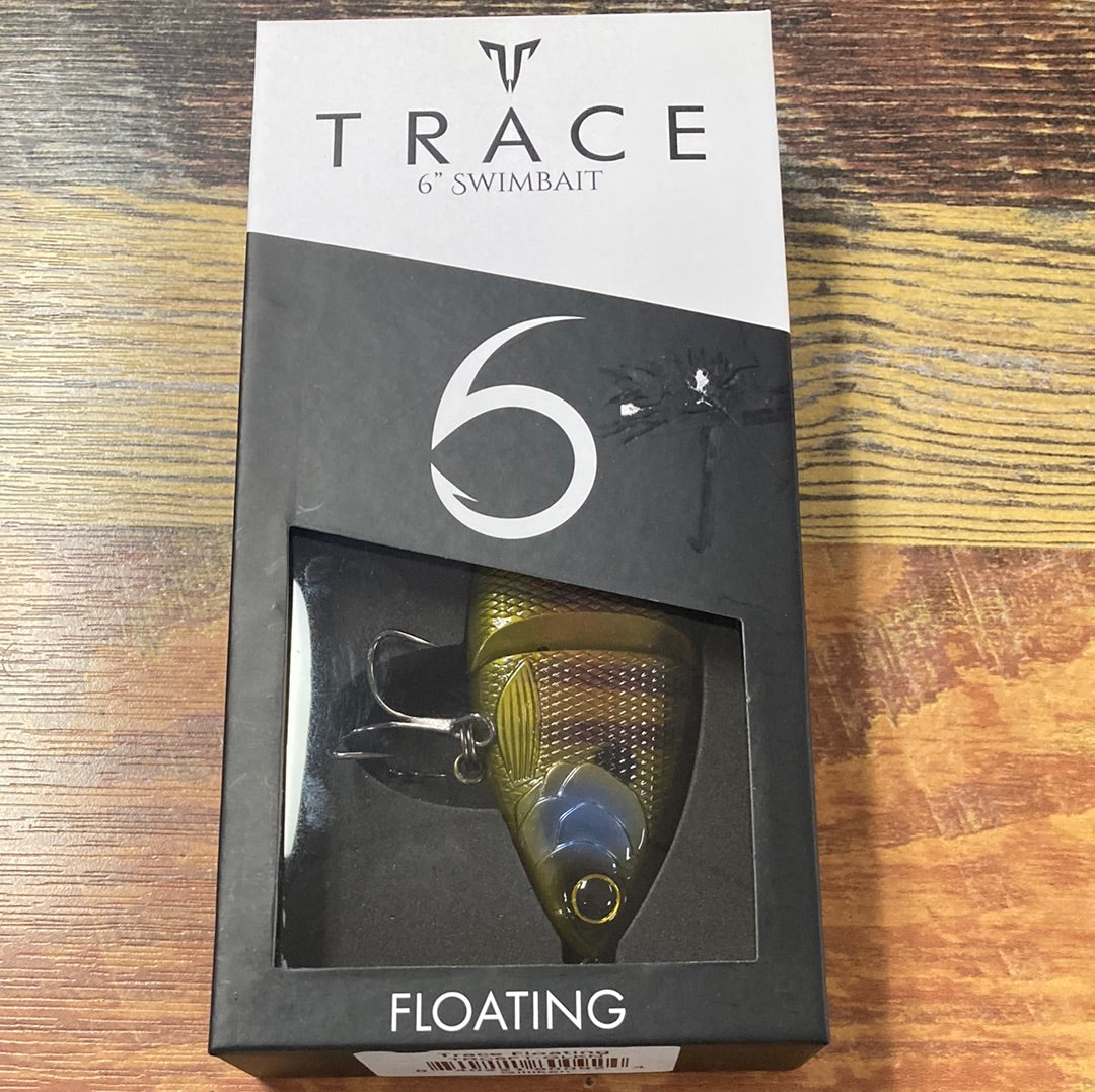 6th Sense Trace 6” Gilleken - Floating