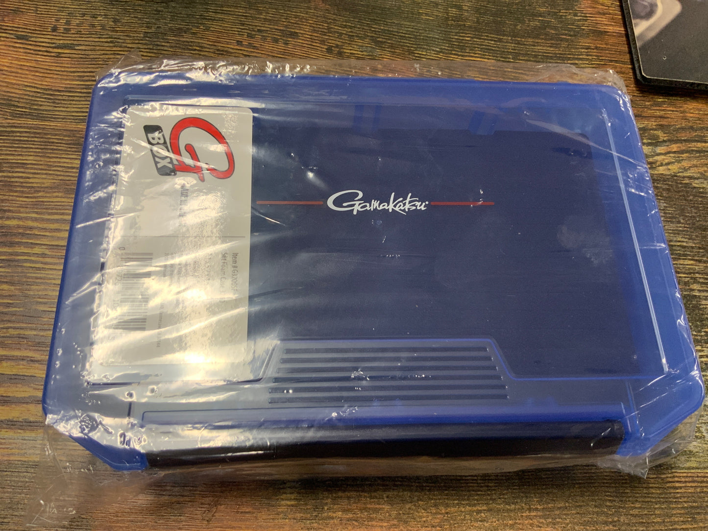 Gamakatsu G Box With Foam