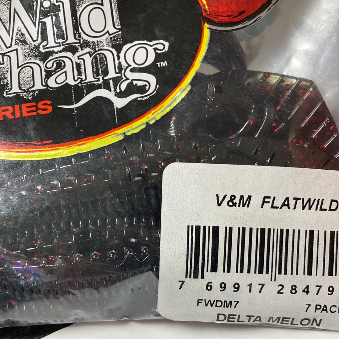 V&M Flatwild - Delta Melon