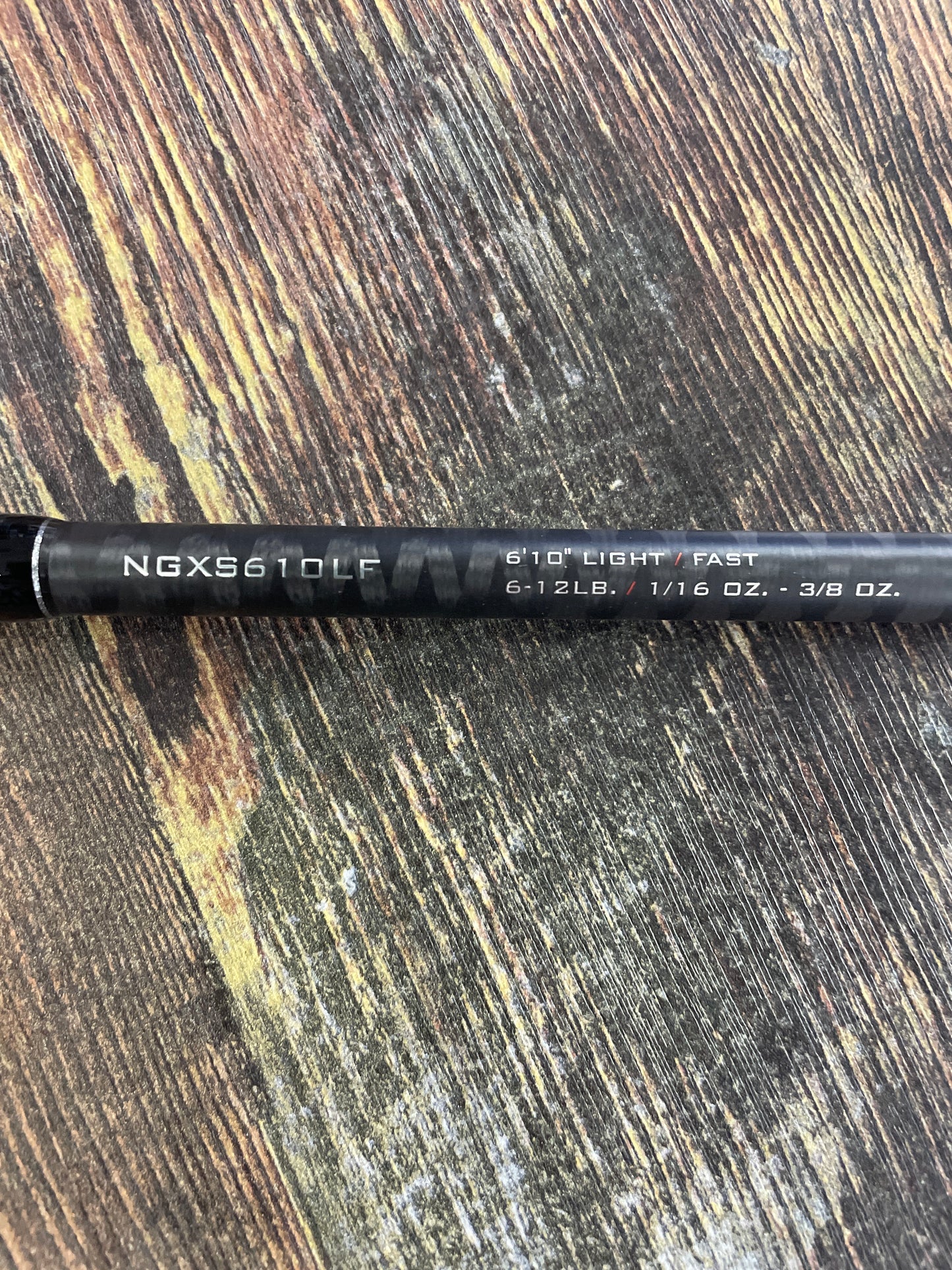 Level NGXS 6’10” Light/Fast
