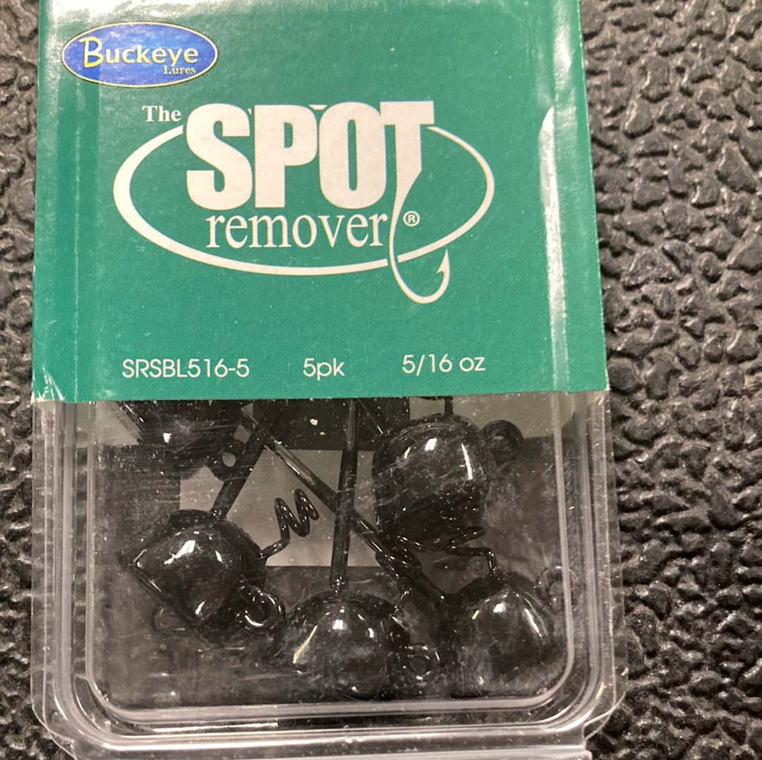 Buckeye Spot Remover 5/16 oz. Black