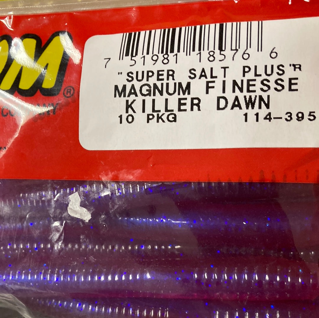 Zoom Mag Finesse - Killer Dawn