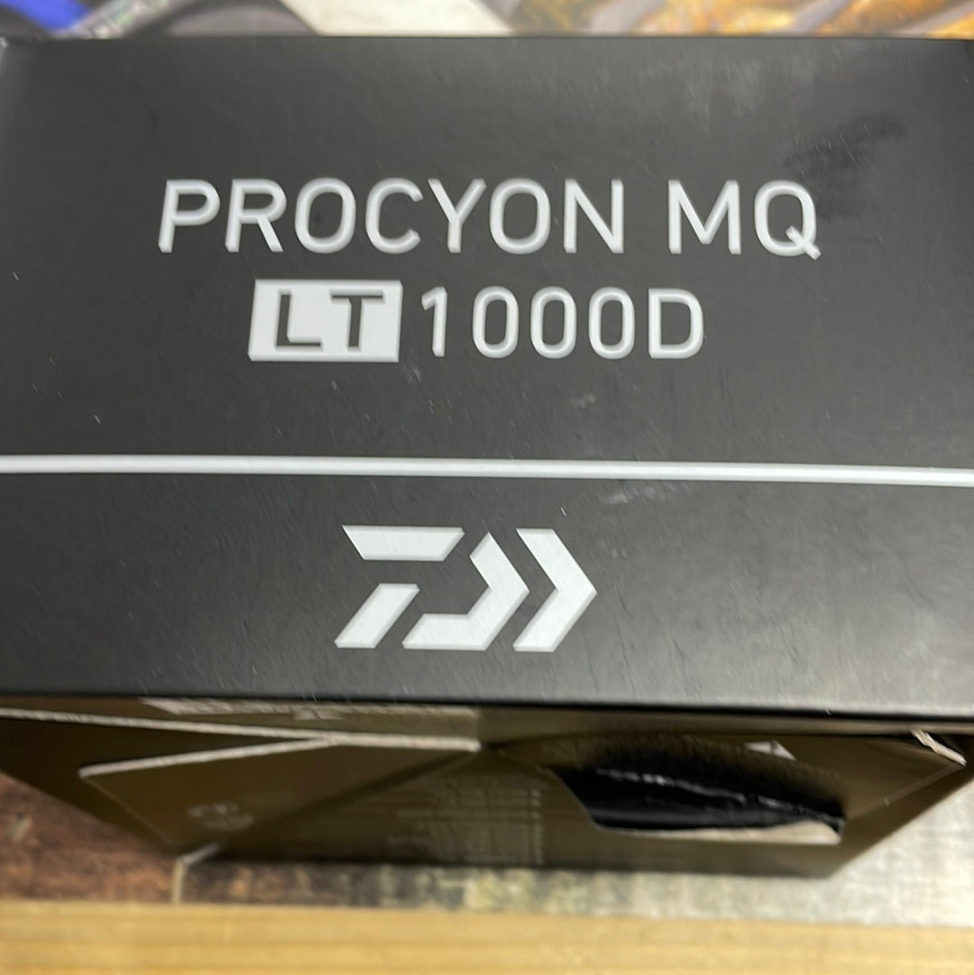 Daiwa Reel Procyon MQ LT SP 5:1:1