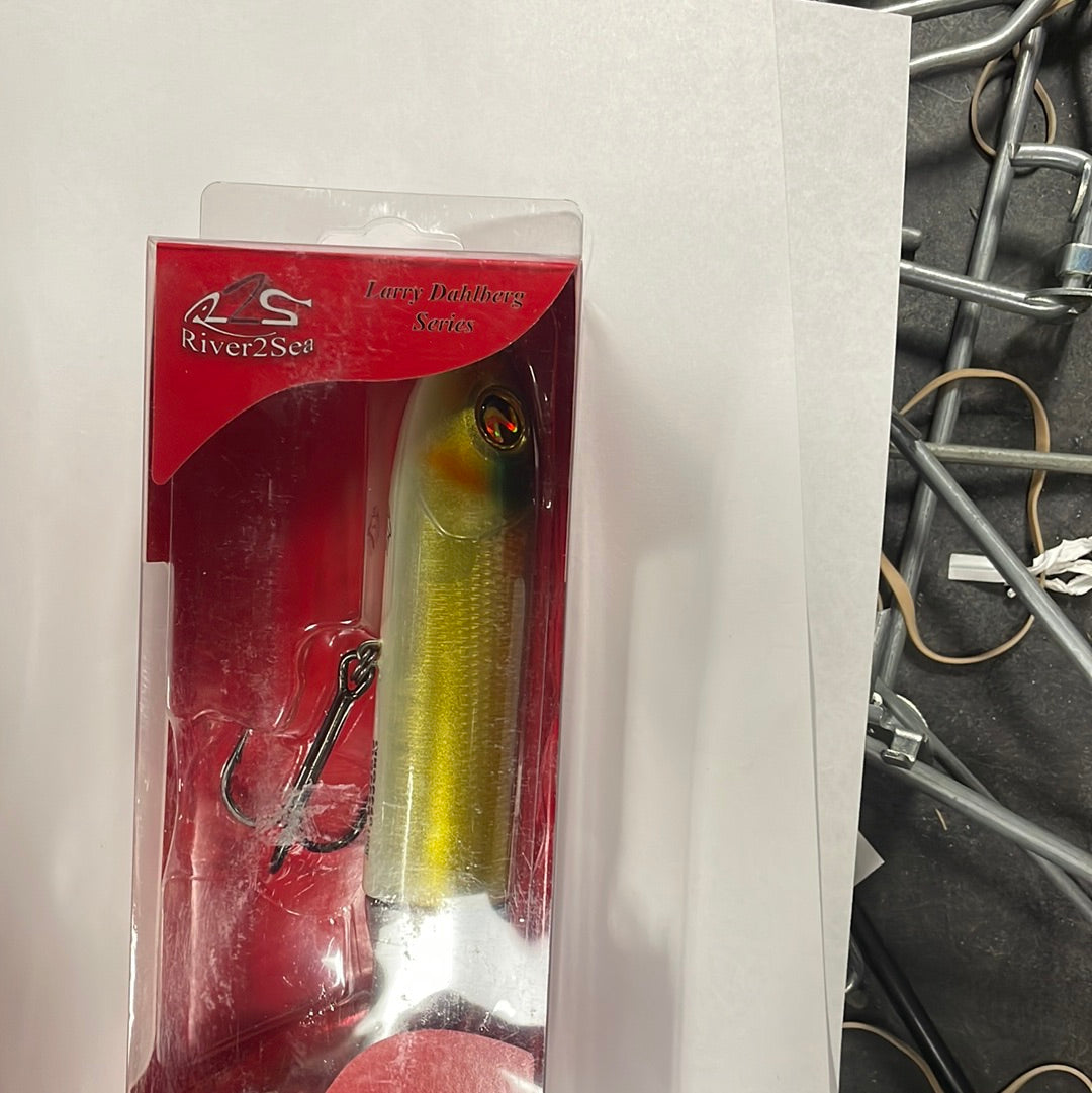 River 2 Sea Whopper Plopper 90 1/2 oz. - Red Horse