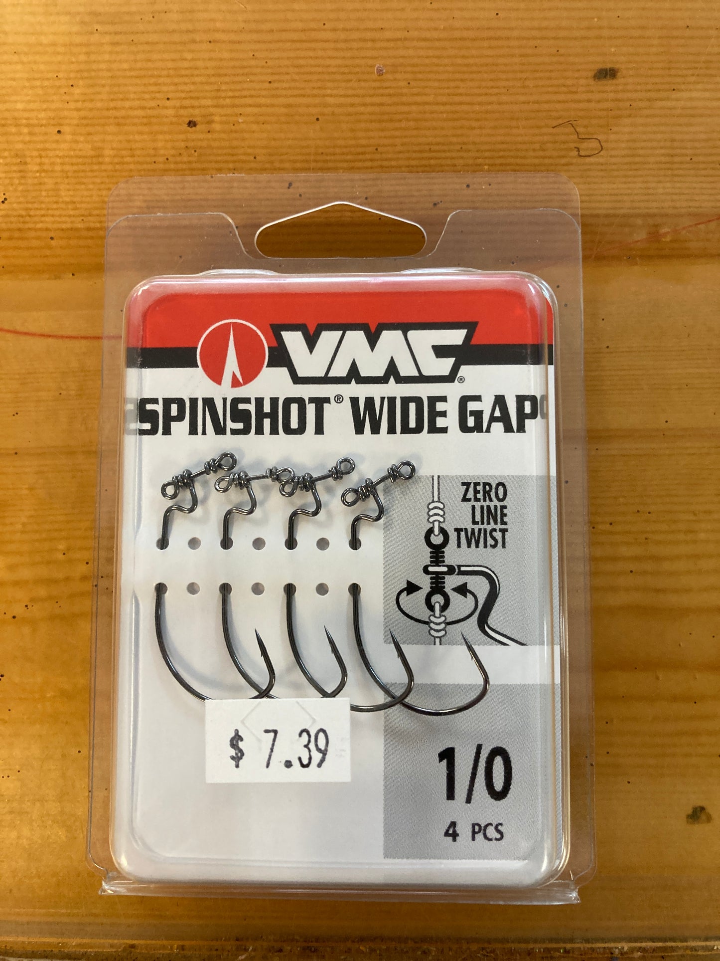 VMC Spinshot Wide Gap 1/0