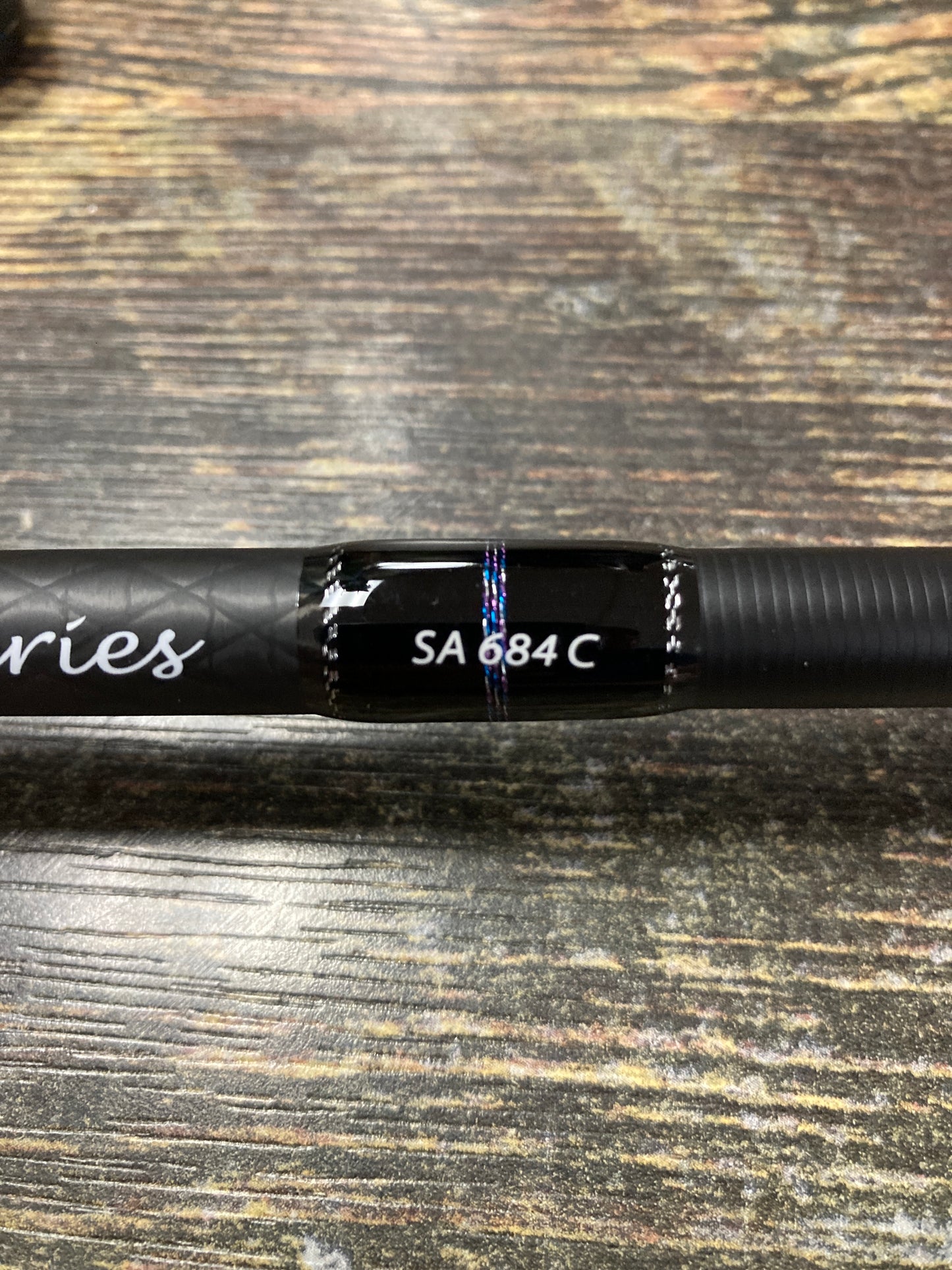 Dobyns Sierra - SA 684 C