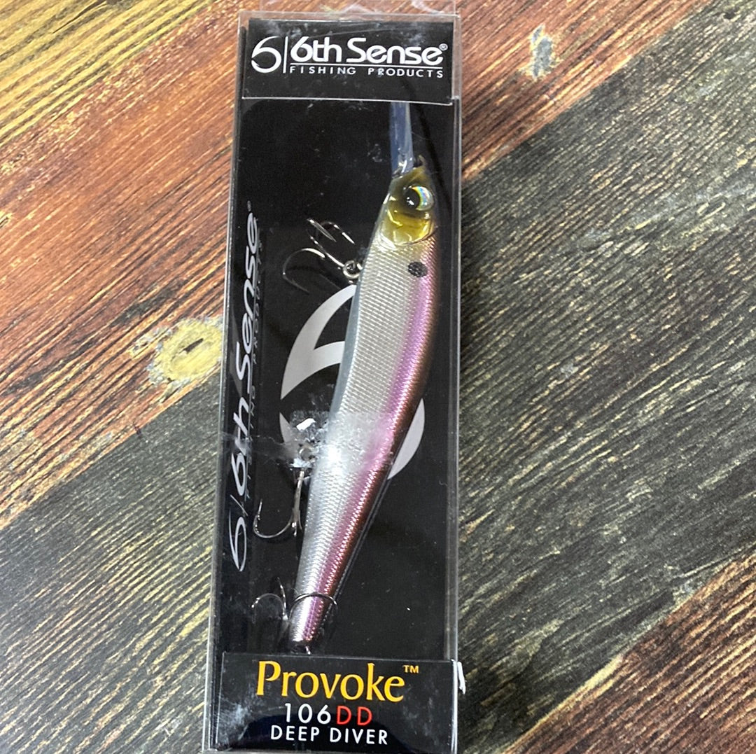 6th Sense Provoke 106DD - 5/8 oz. Violet Panda