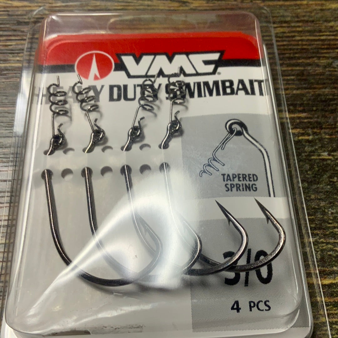 VMC Heavy Duty Swimbait 3/0