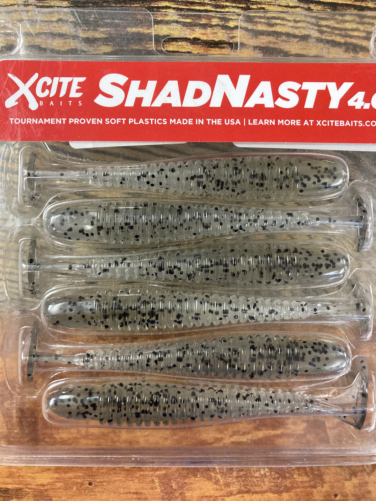 Xcite Shadnasty 4.0 Smokeshow