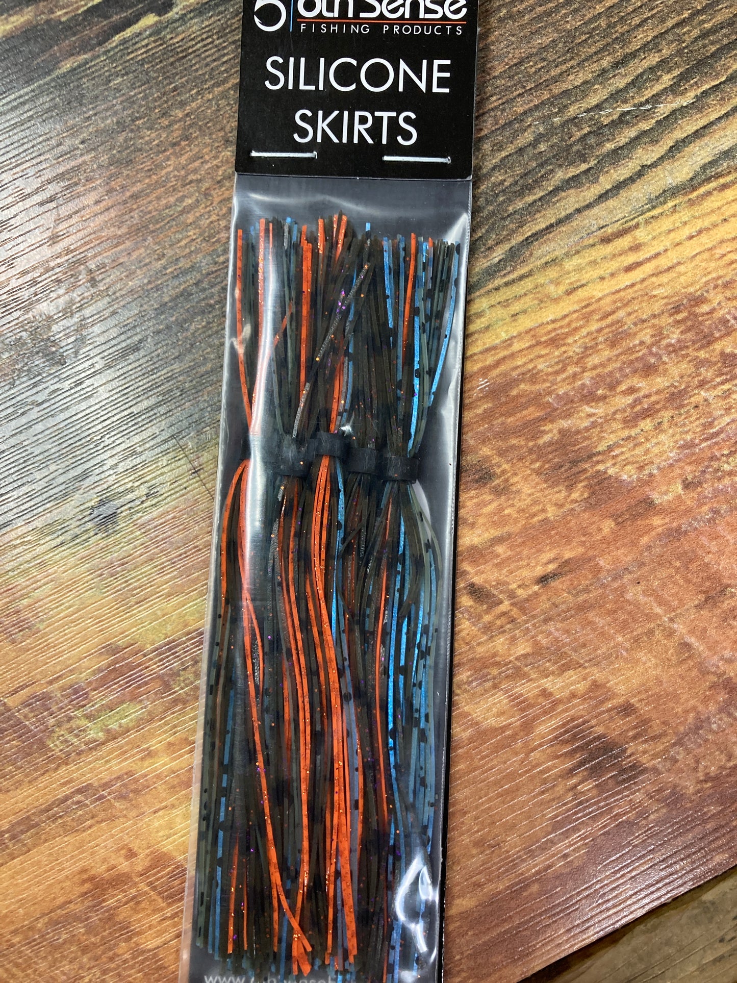 6th Sense Silicone Skirts - Custom Bluegill