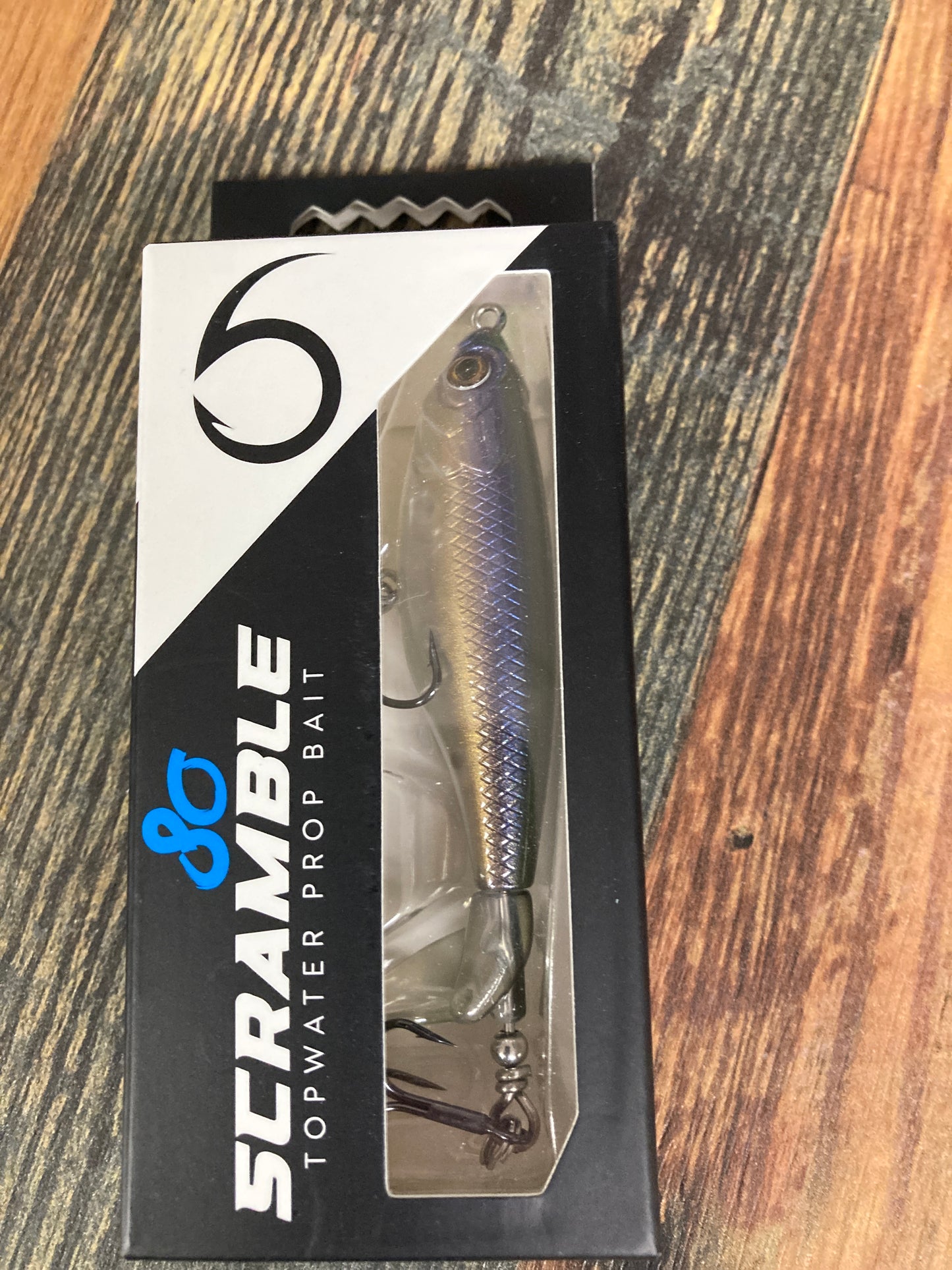 6th Sense 80 Scramble .33 oz. #6 Live Bait