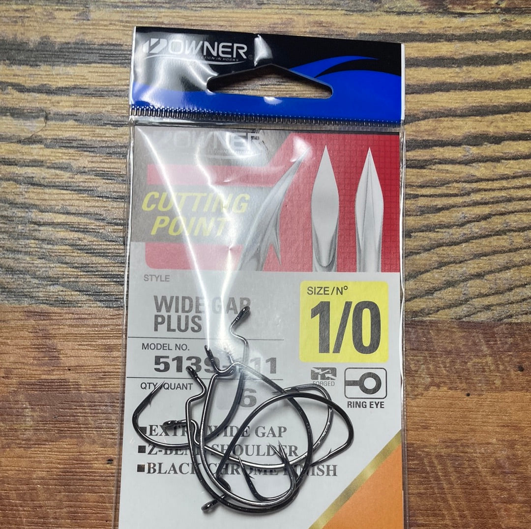 Owner Wide Gap Plus 1/0