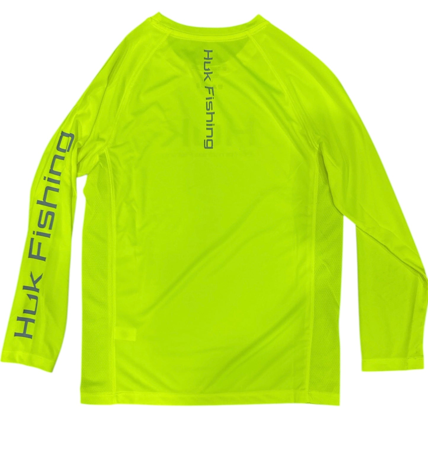 HUK Pursuit Solid YM Neon Yellow