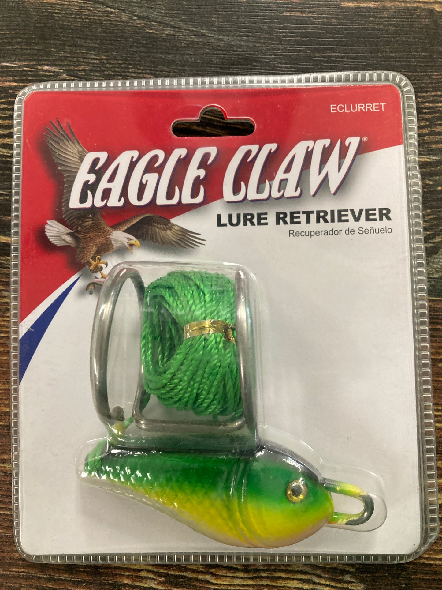 Eagle Claw Lure Retriever