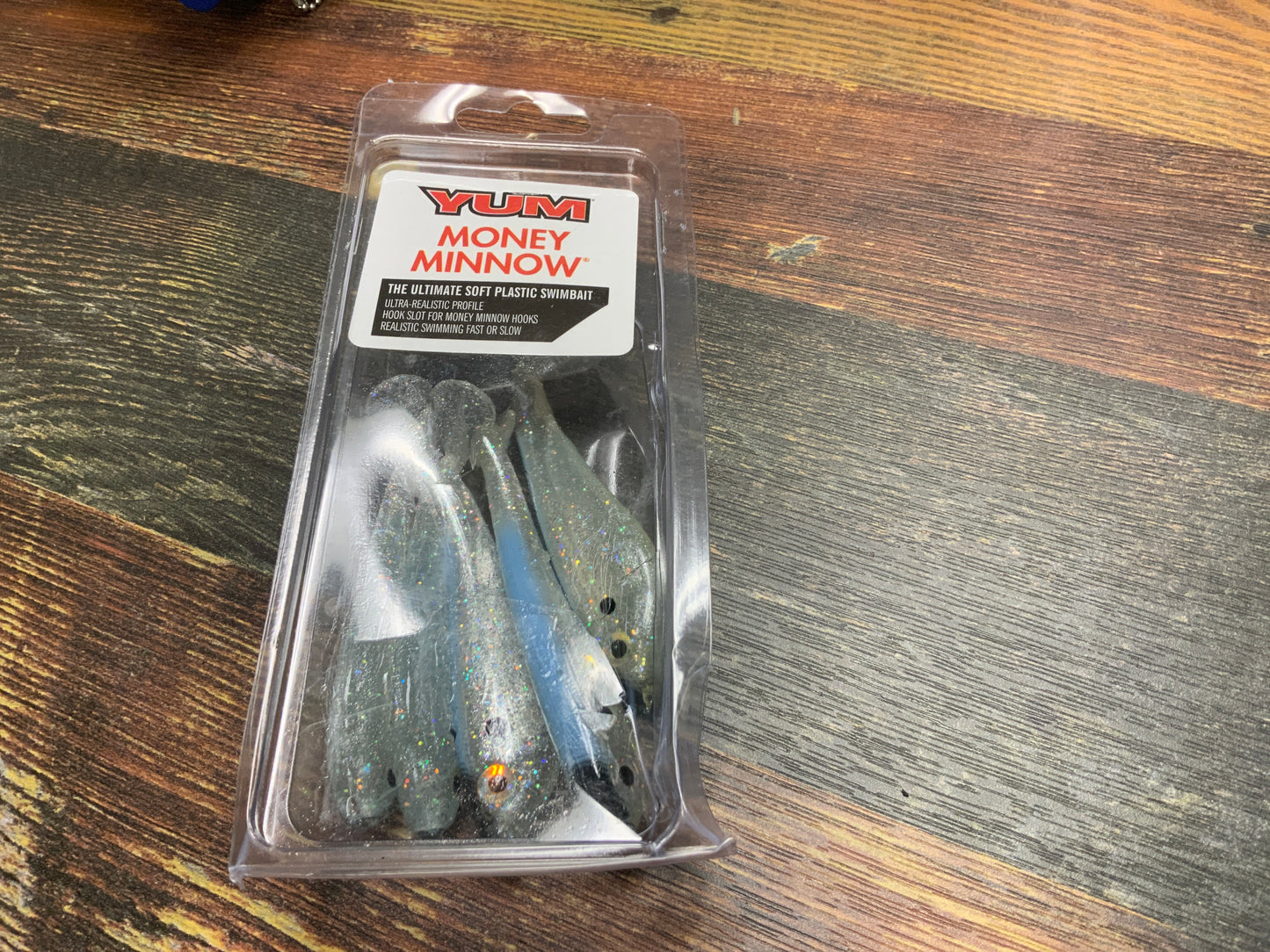 Yum 3.5 Money Minnow