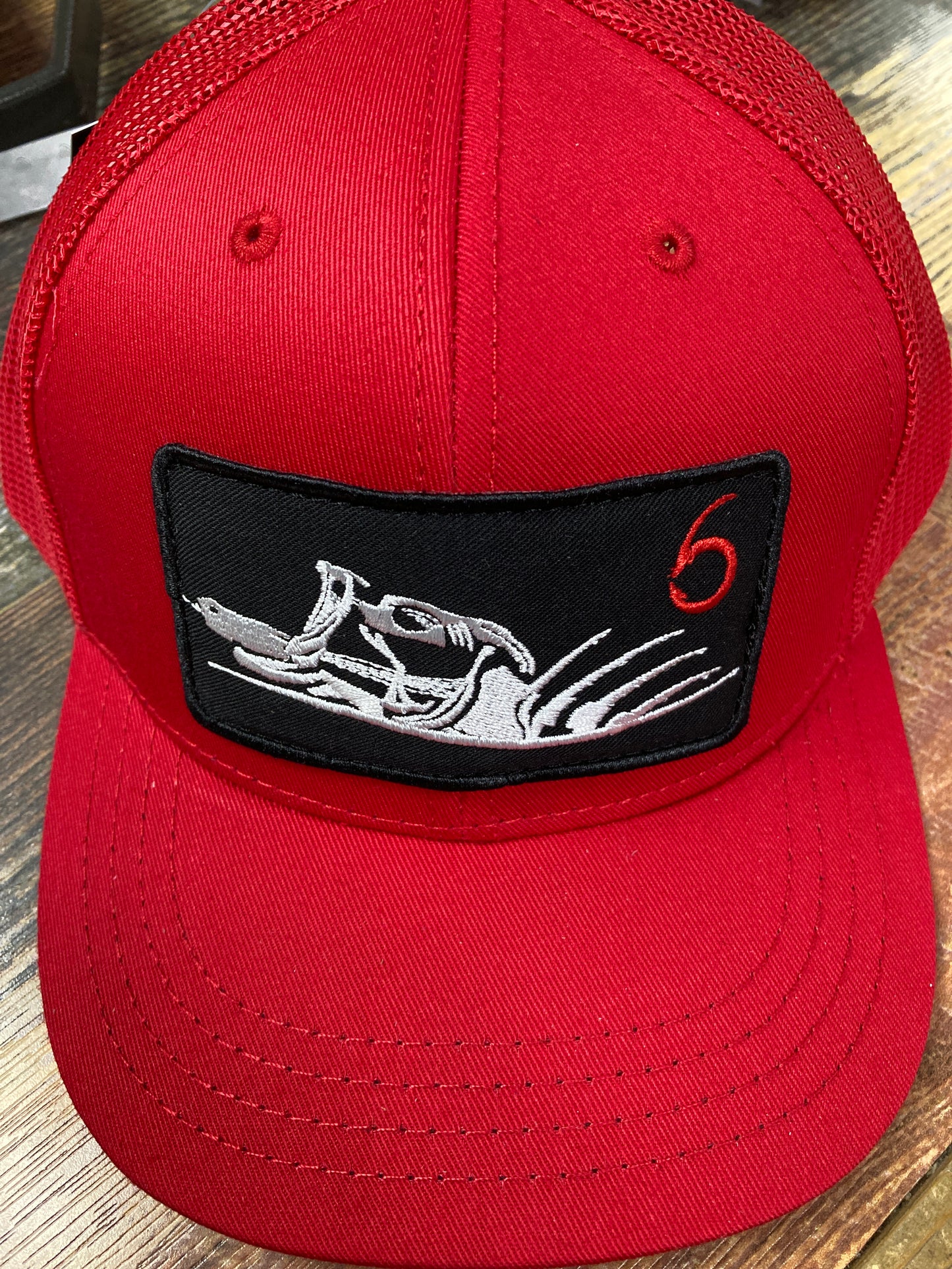 6th Sense Hat - Jr Frog Eater - Youth