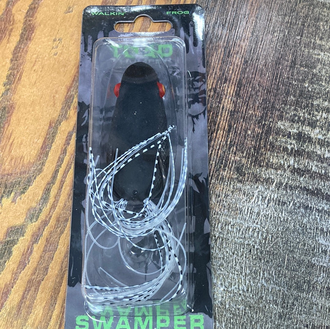 Toad Thumper Walking Frog Bad Shad
