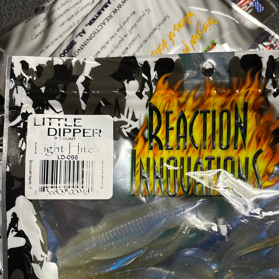 Reaction Innovations Little Dipper - Light Hitch