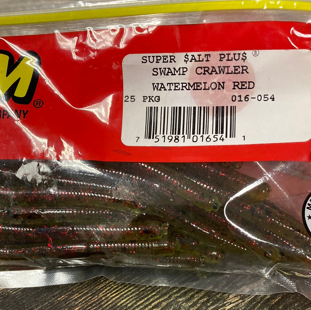 Zoom Swamp Crawler - Watermelon Red