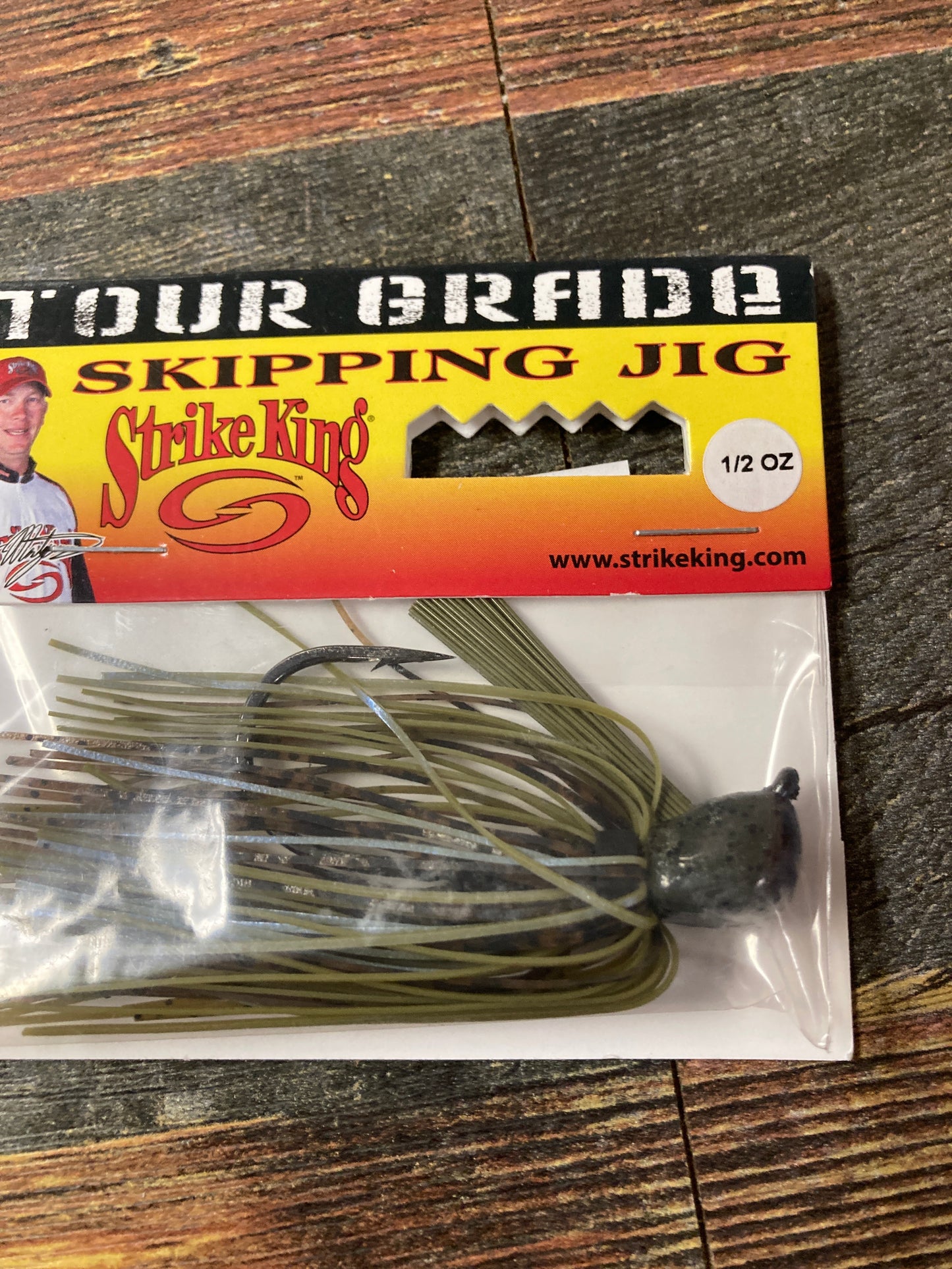Strike King Tour Grade Jig