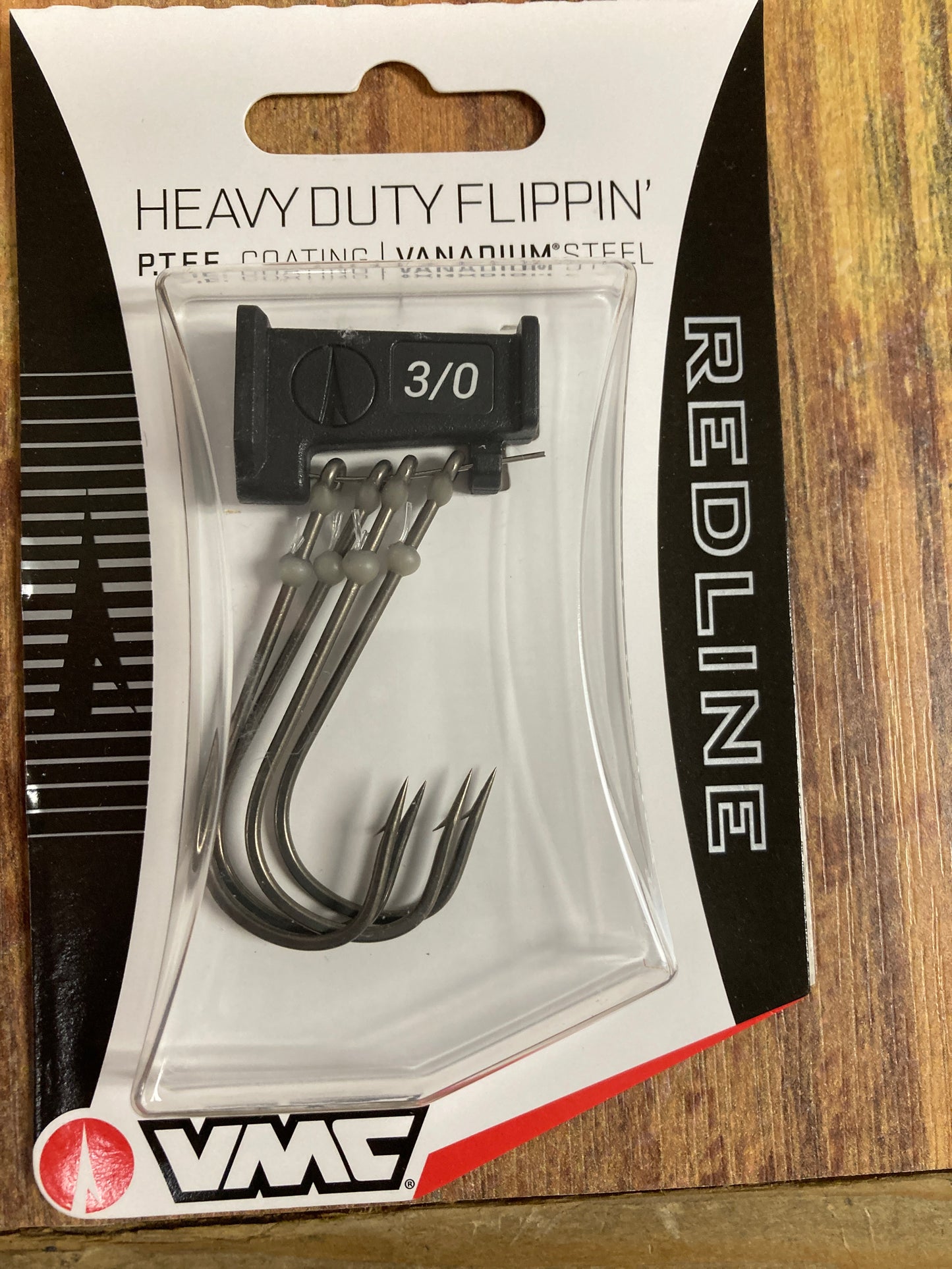 VMC Redline Heavy Flippin Hook 3/0
