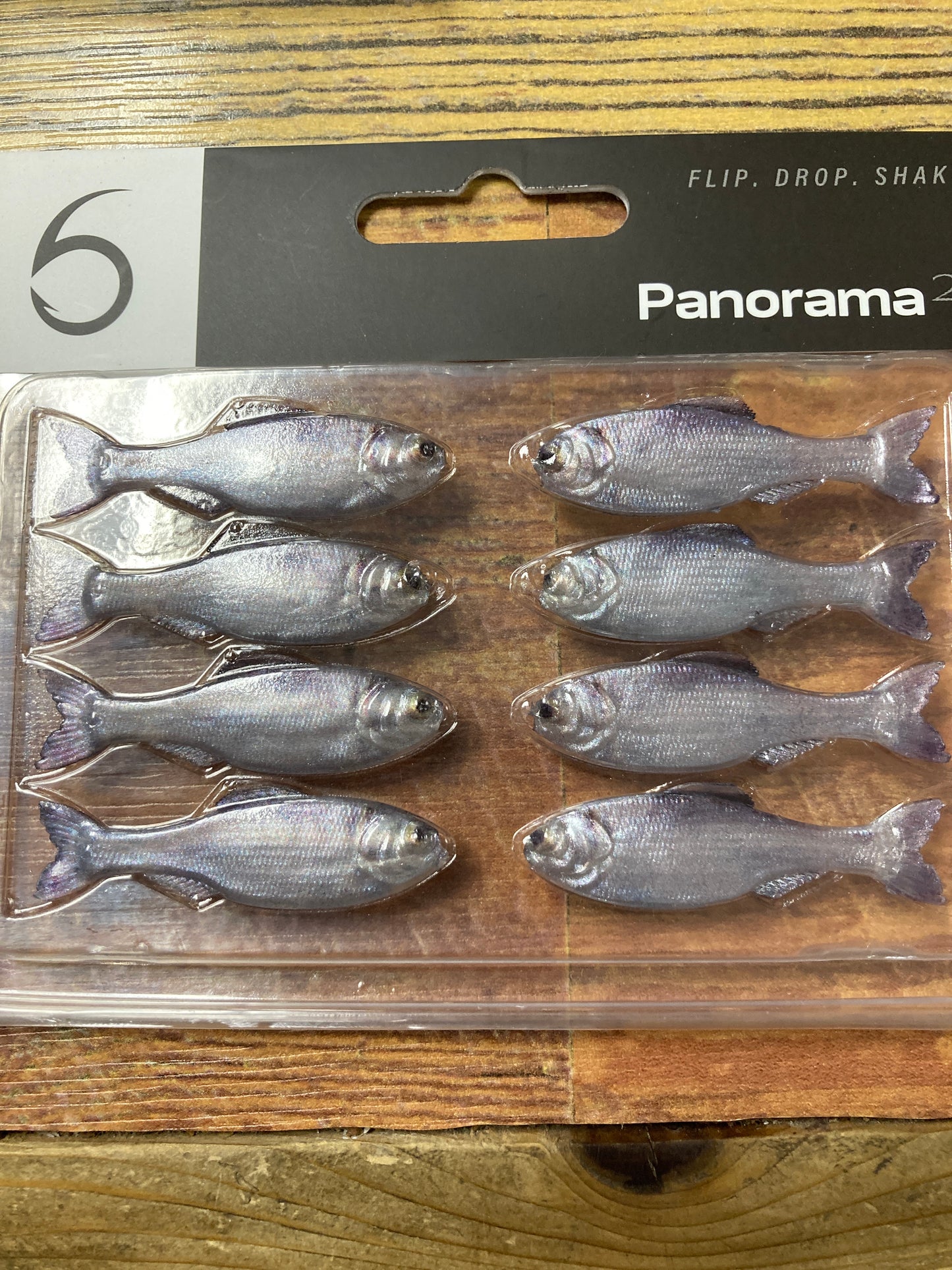 6th Sense Panorama 2.0 Live Shad