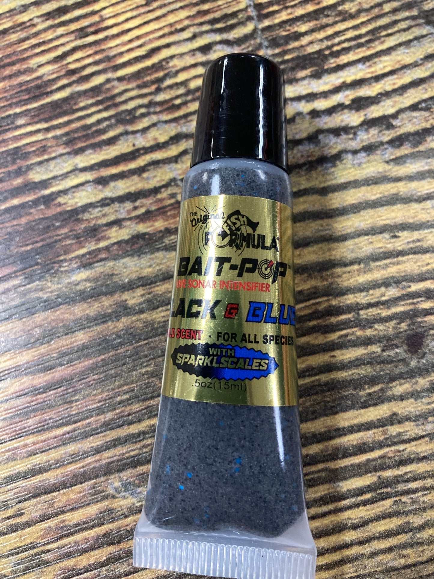 Bait Pop - Black/Blue