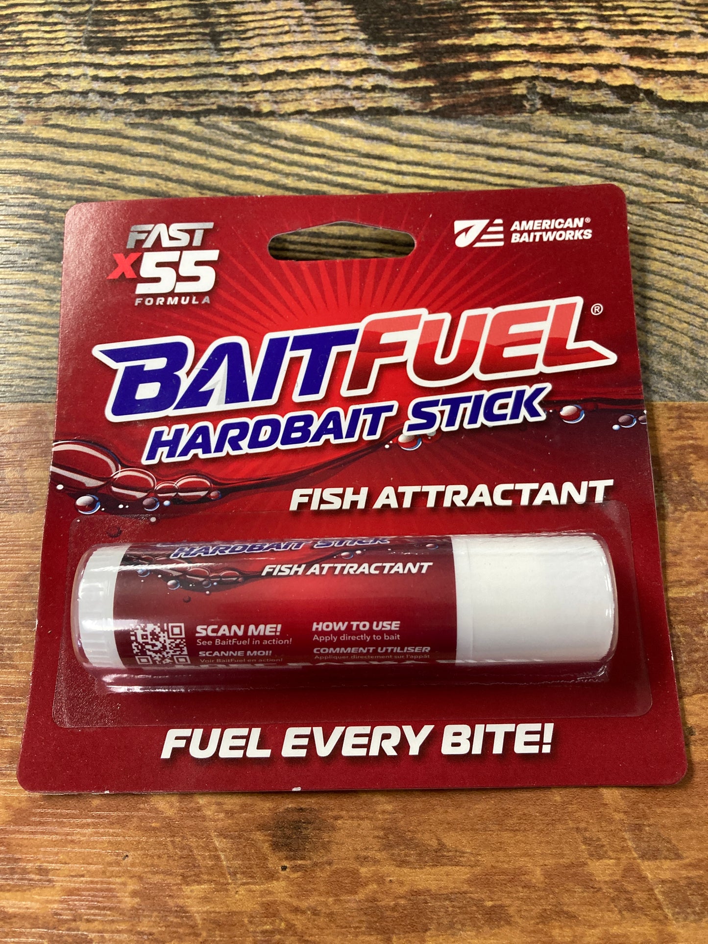 Net Bait Fuel Stick - Fish Attractant