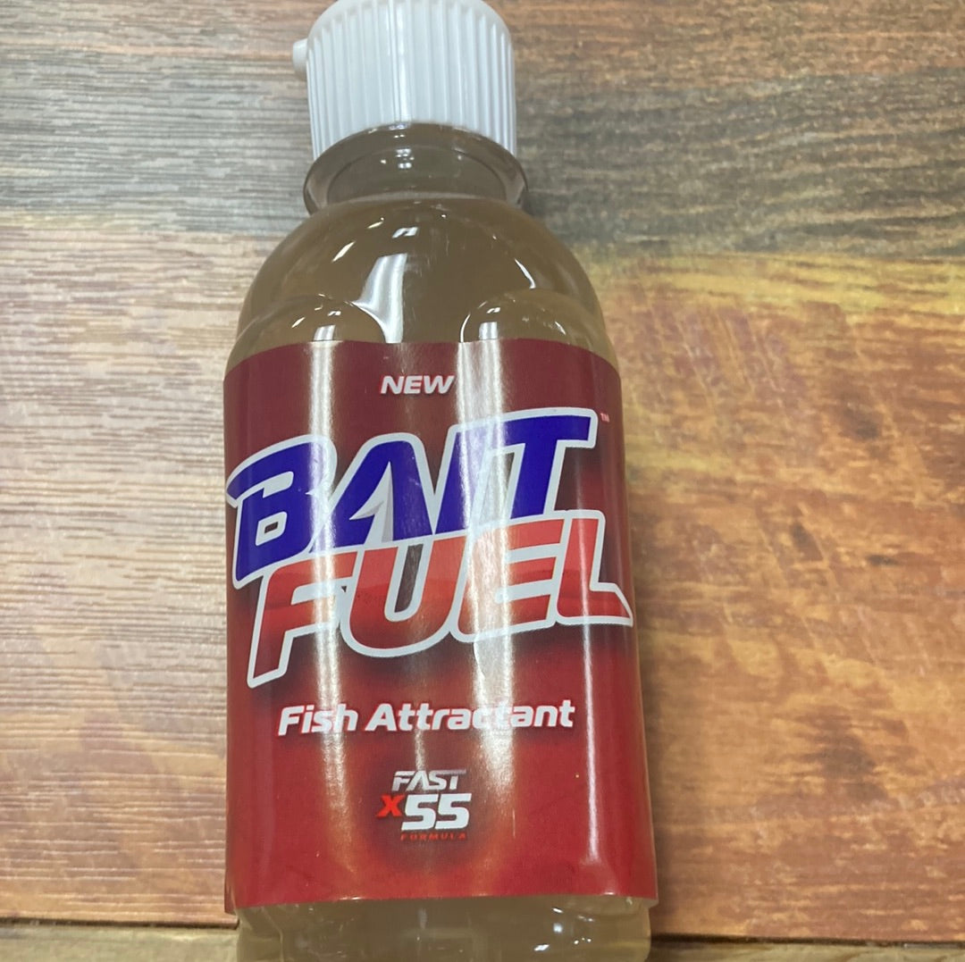 Net Bait Fuel Gel Fish Attractant 8 oz.