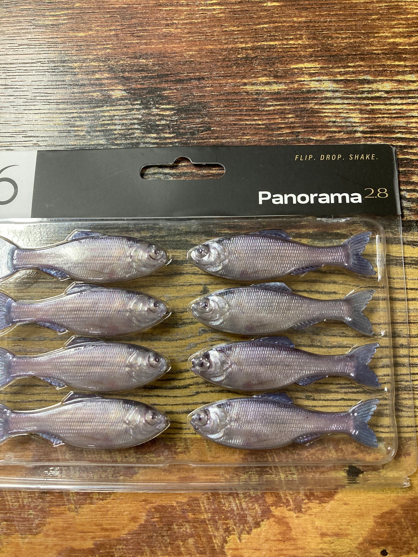 6th Sense Panorama 2.8 Live Minnow