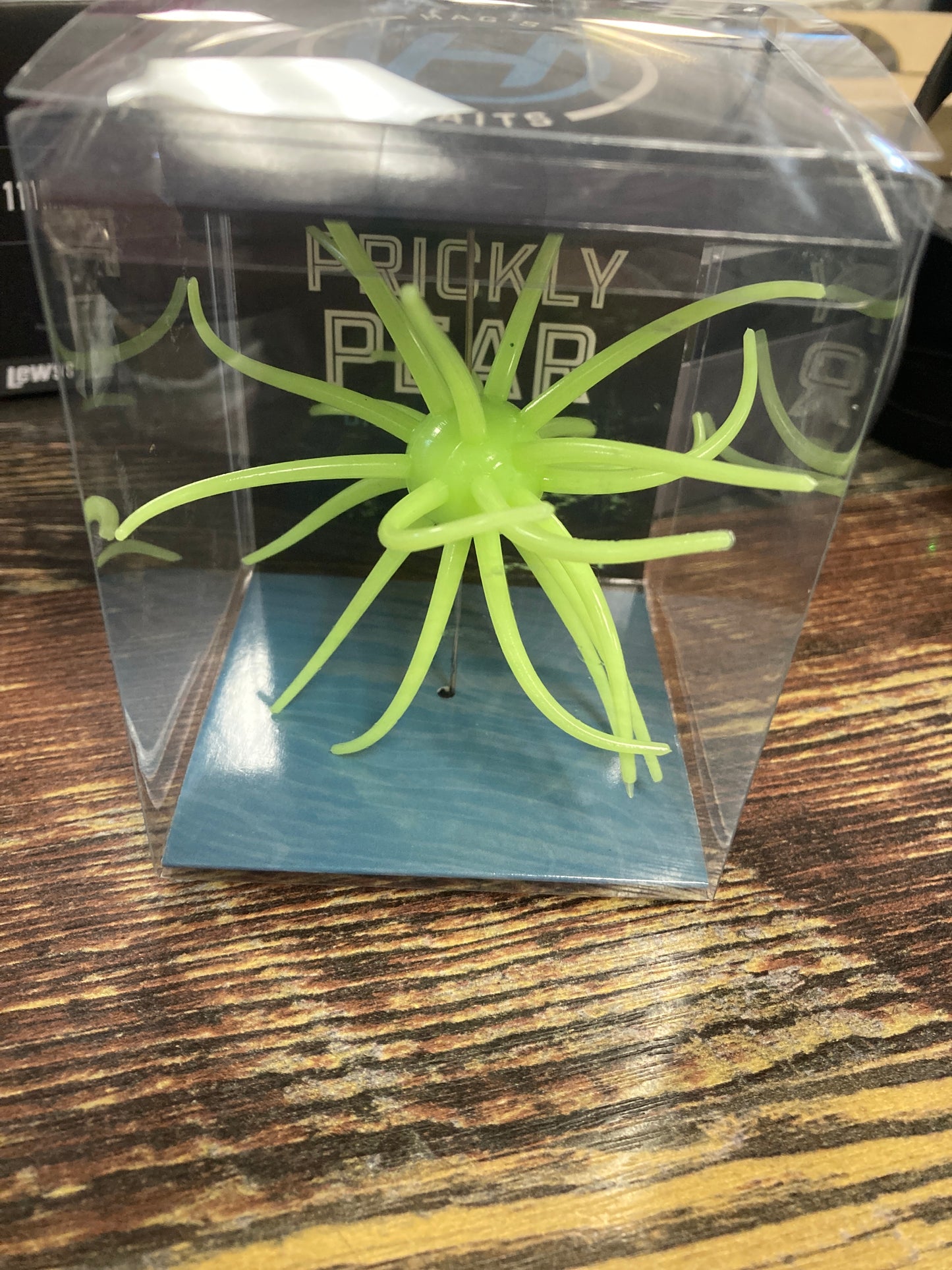 Hags Prickly Pear Llano Lime 19mm