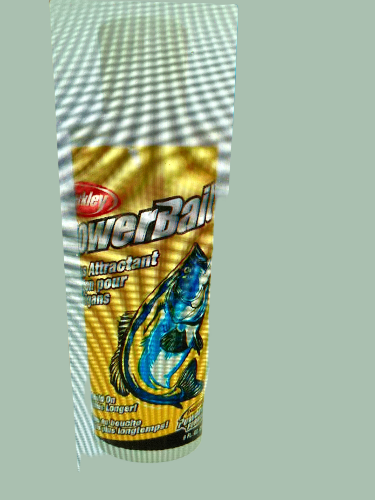 Berkley PB Bass Attractant