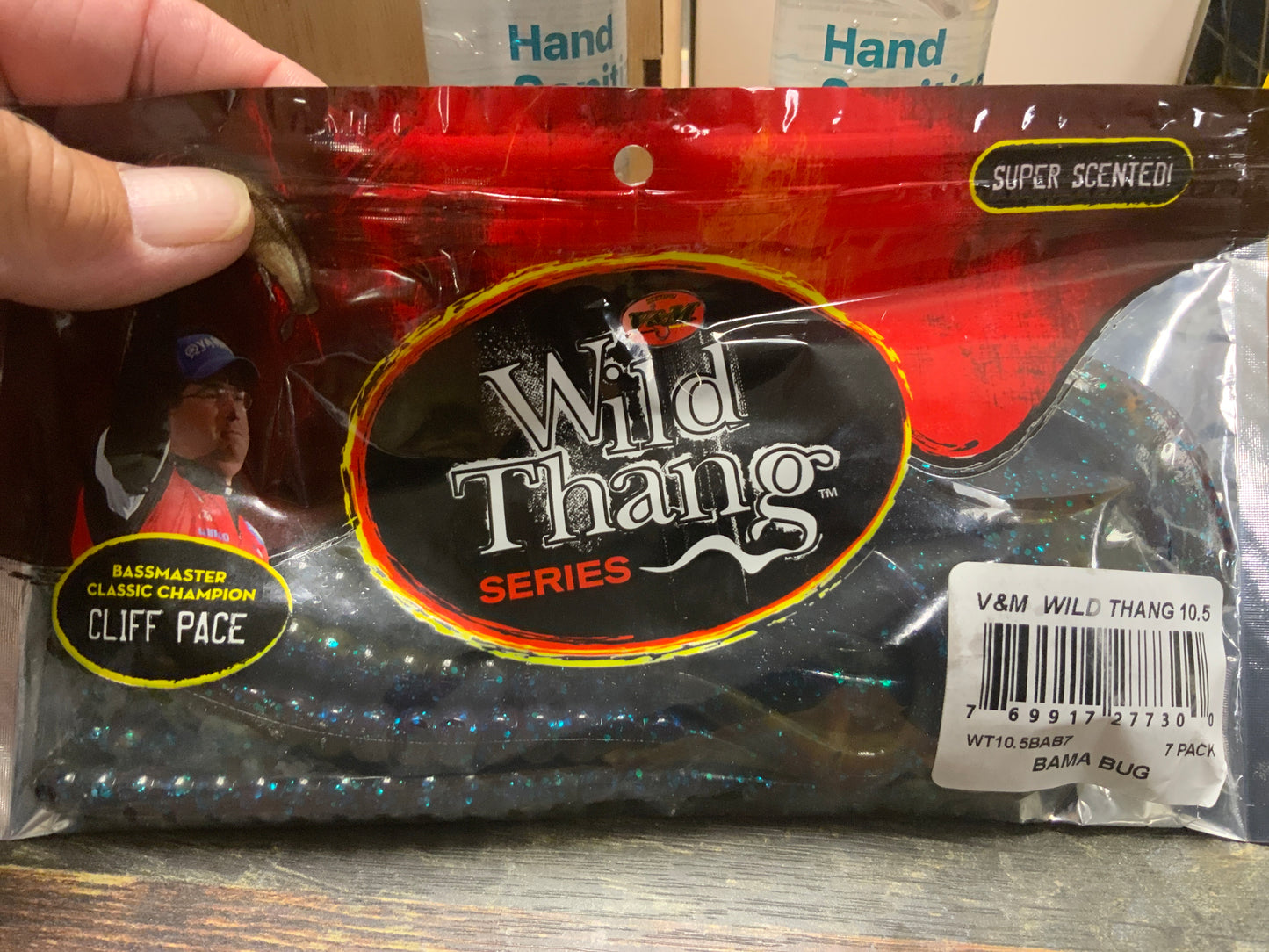 V&M Wild Thang 10.5" Bama Bug