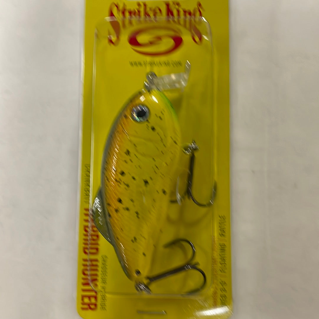 Strike King Hybrid Hunter Bully