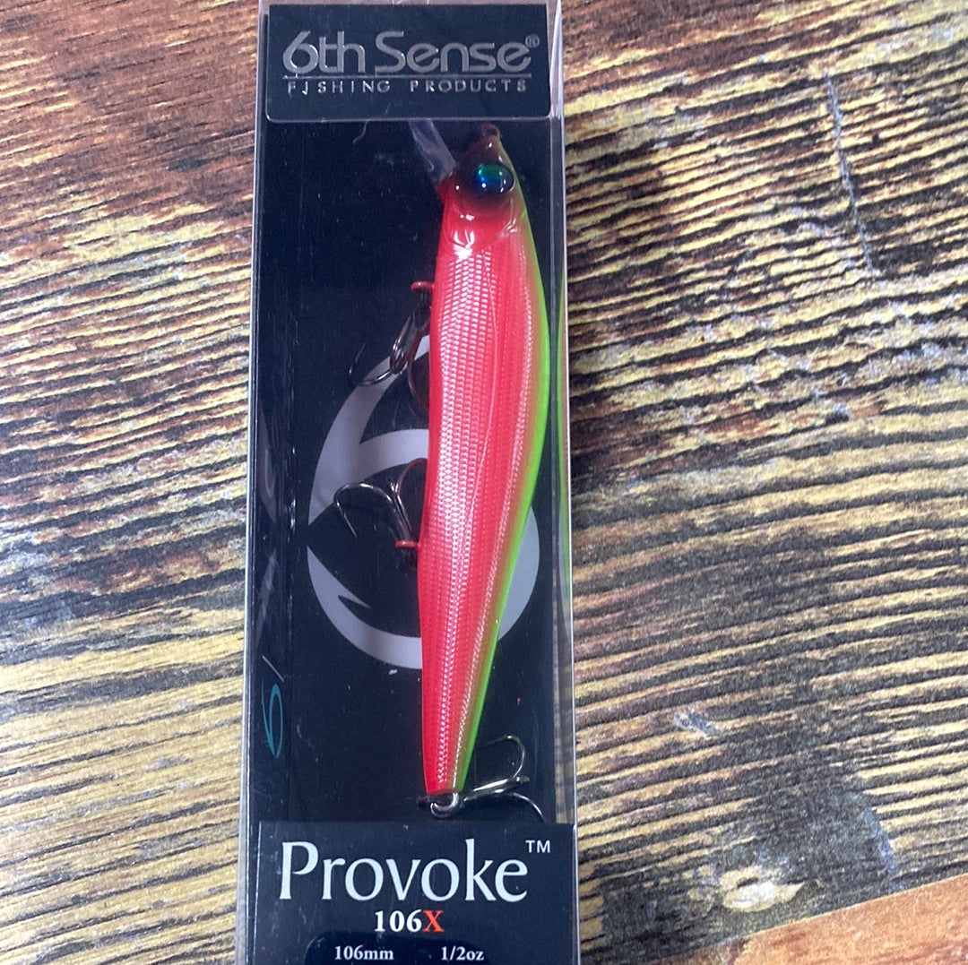 6th Sense Provoke 106X - 1/2 oz. Cherry Limeade