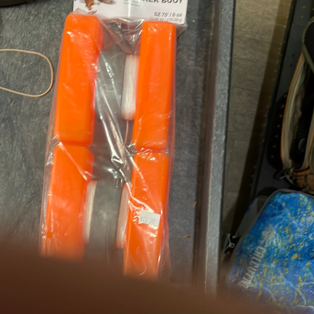 Eagle Claw Market Buoy sz 75’. 6 oz