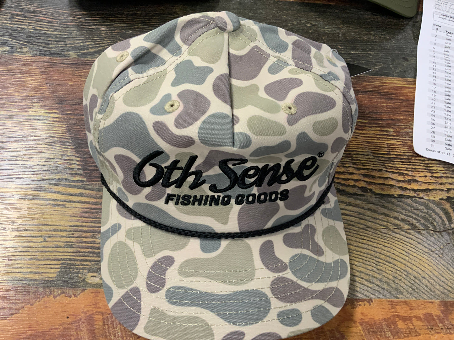 6th Sense Hat The Marina Pond