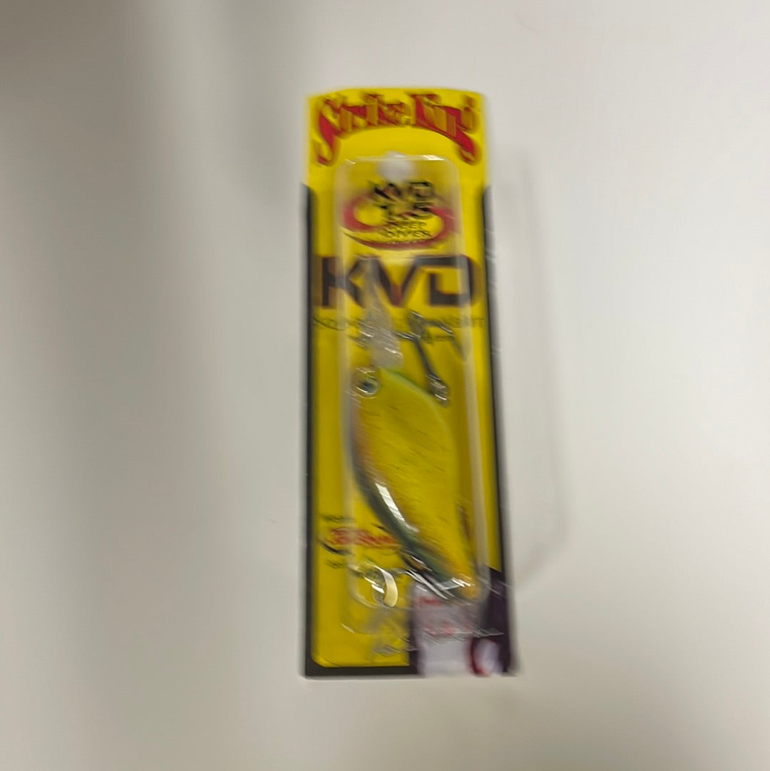 Strike King KVD 1.5 Deep Diver Bully