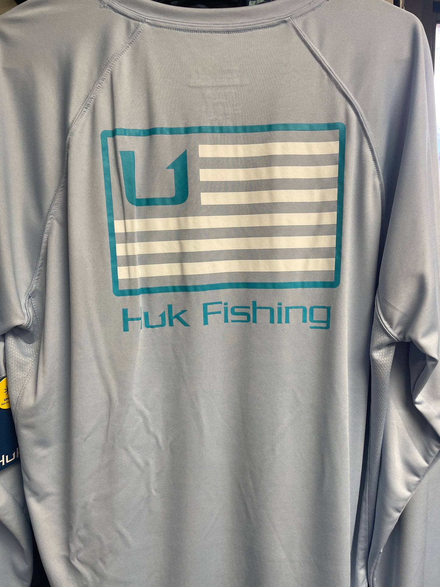 HUK and Bars Pursuit Large LS