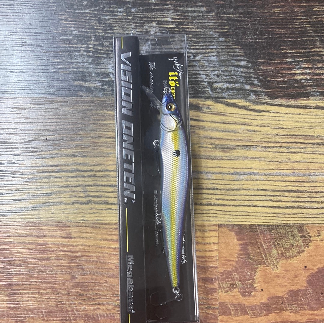 Megabass Oneten 1/2 oz. Sexy Shad
