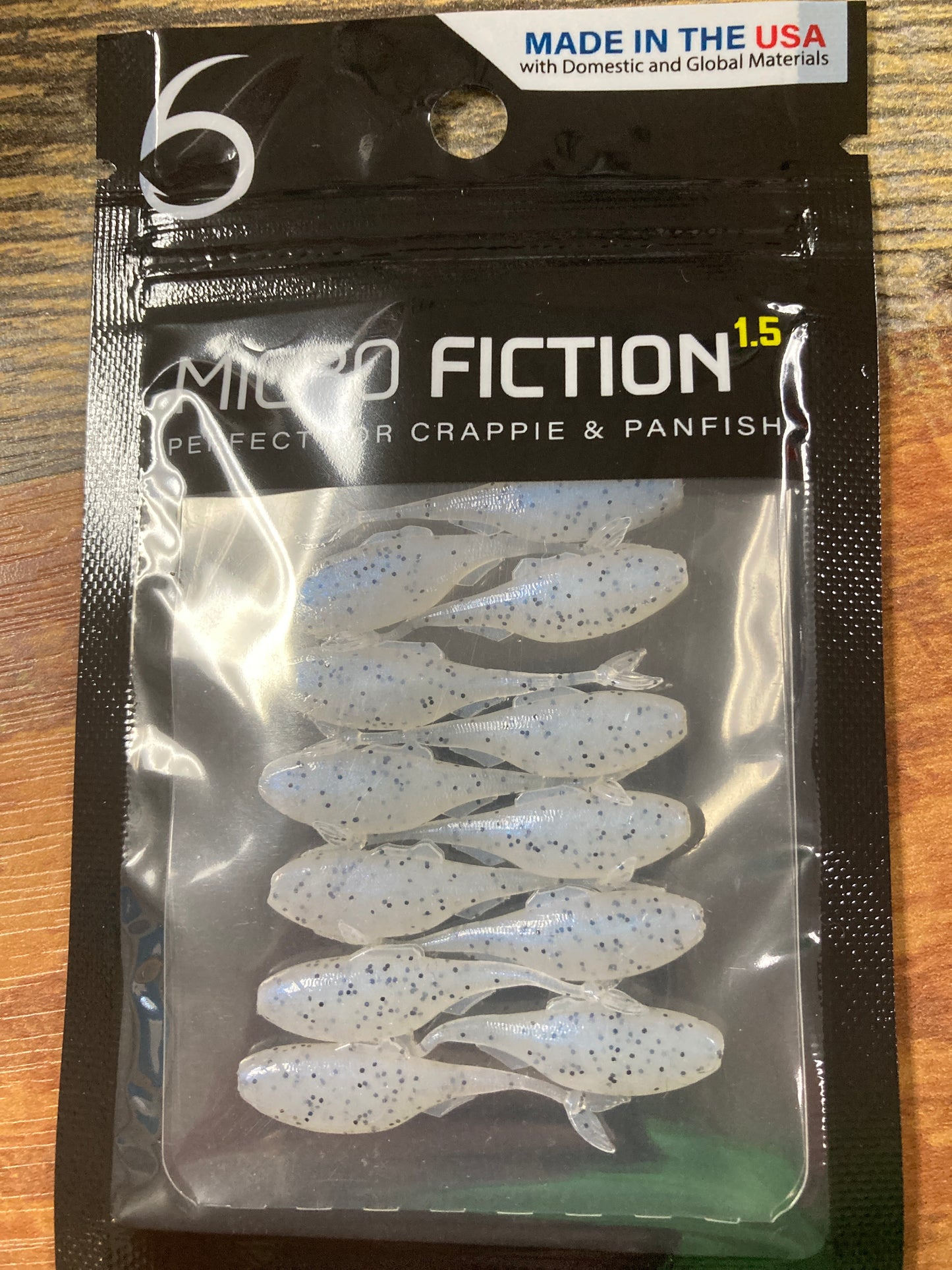 6th Sense Micro Fiction 1.5 Monkey Milk