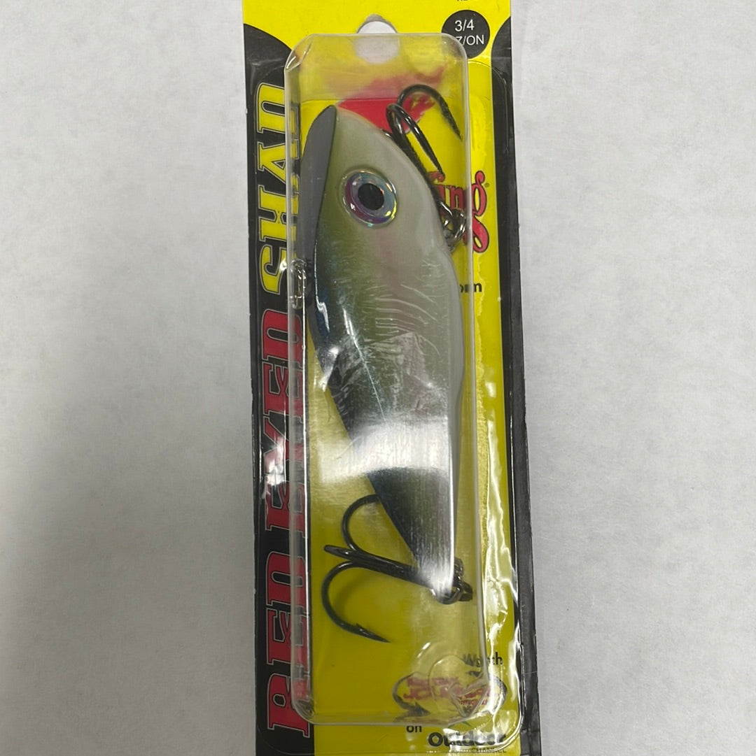 Strike King Red Eyed Shad 3/4 oz. The Shizzle