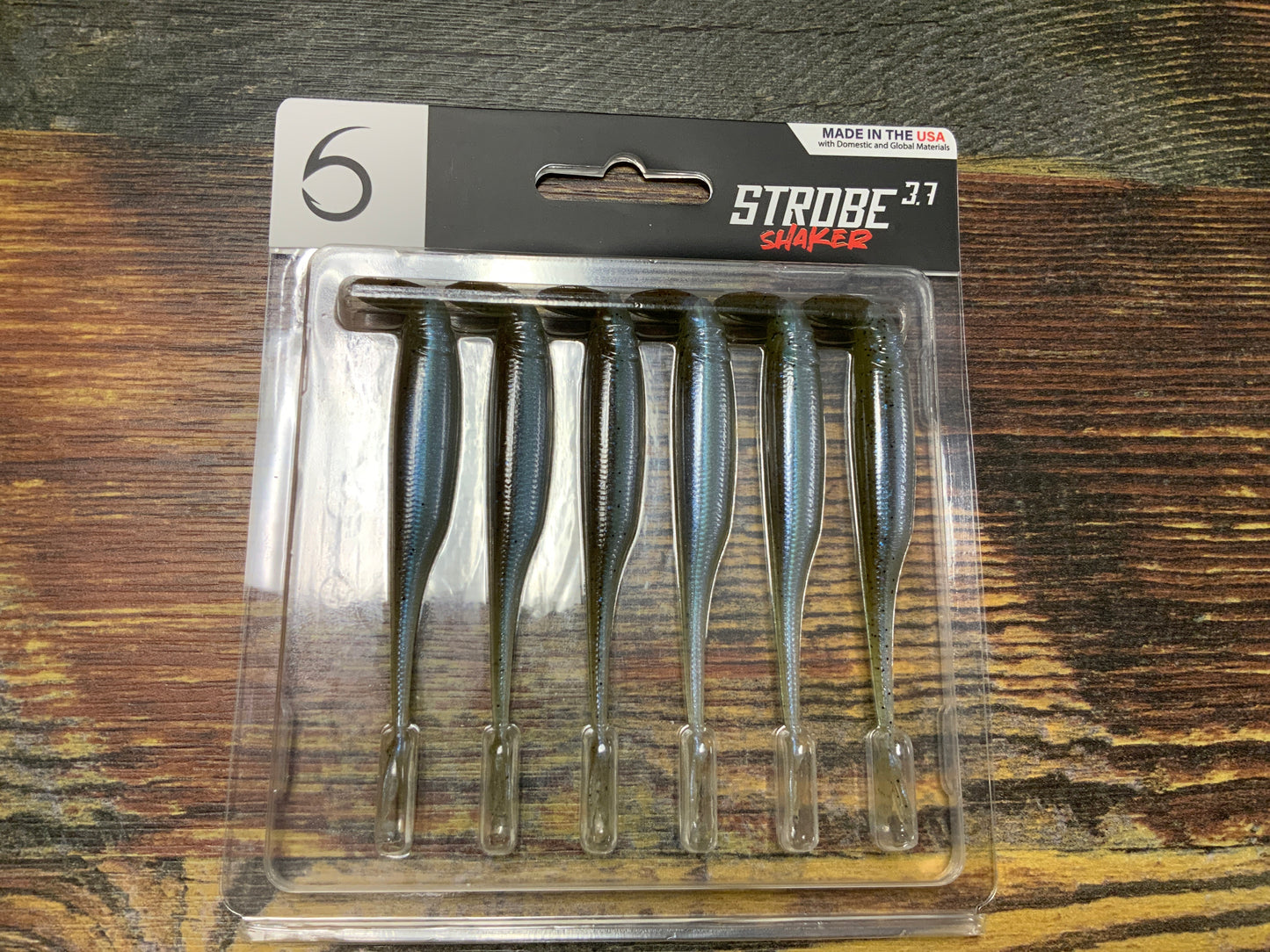 6th Sense Strobe Shaker 3.7 Hasu