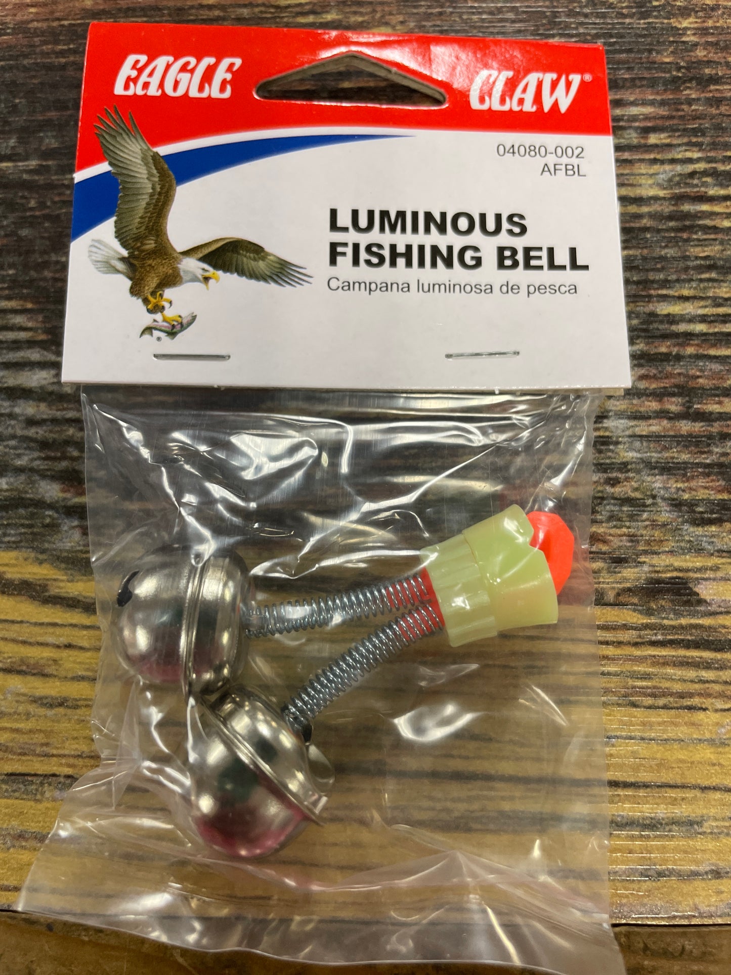 Eagle Claw Luminous Fishing Bell