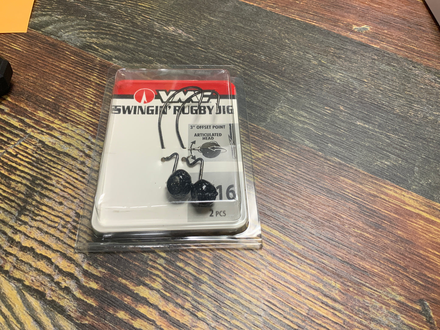 VMC Swinin' Rugby Jig 5/16 oz.