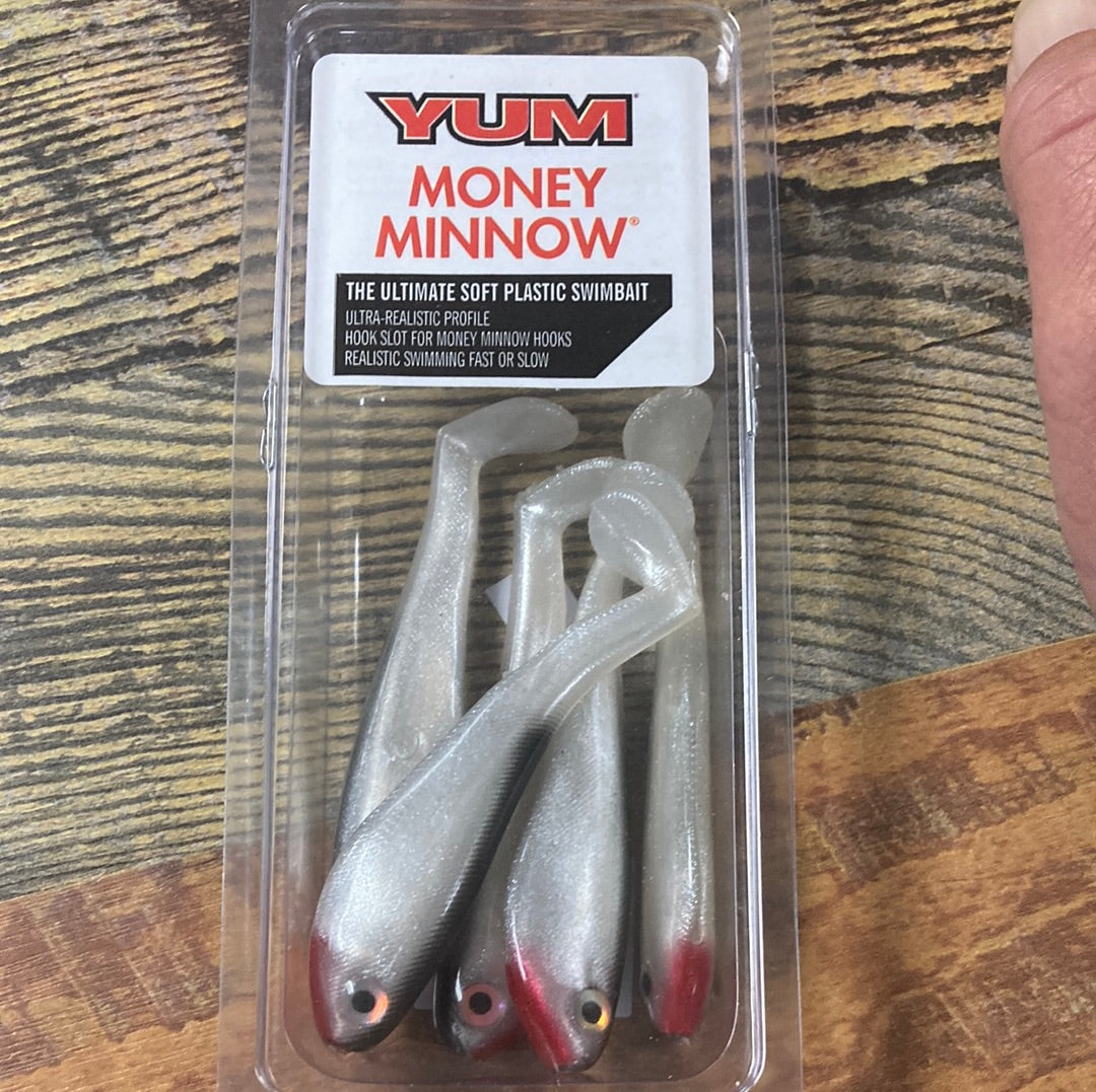 Yum Money Minnow - Tennessee Shad