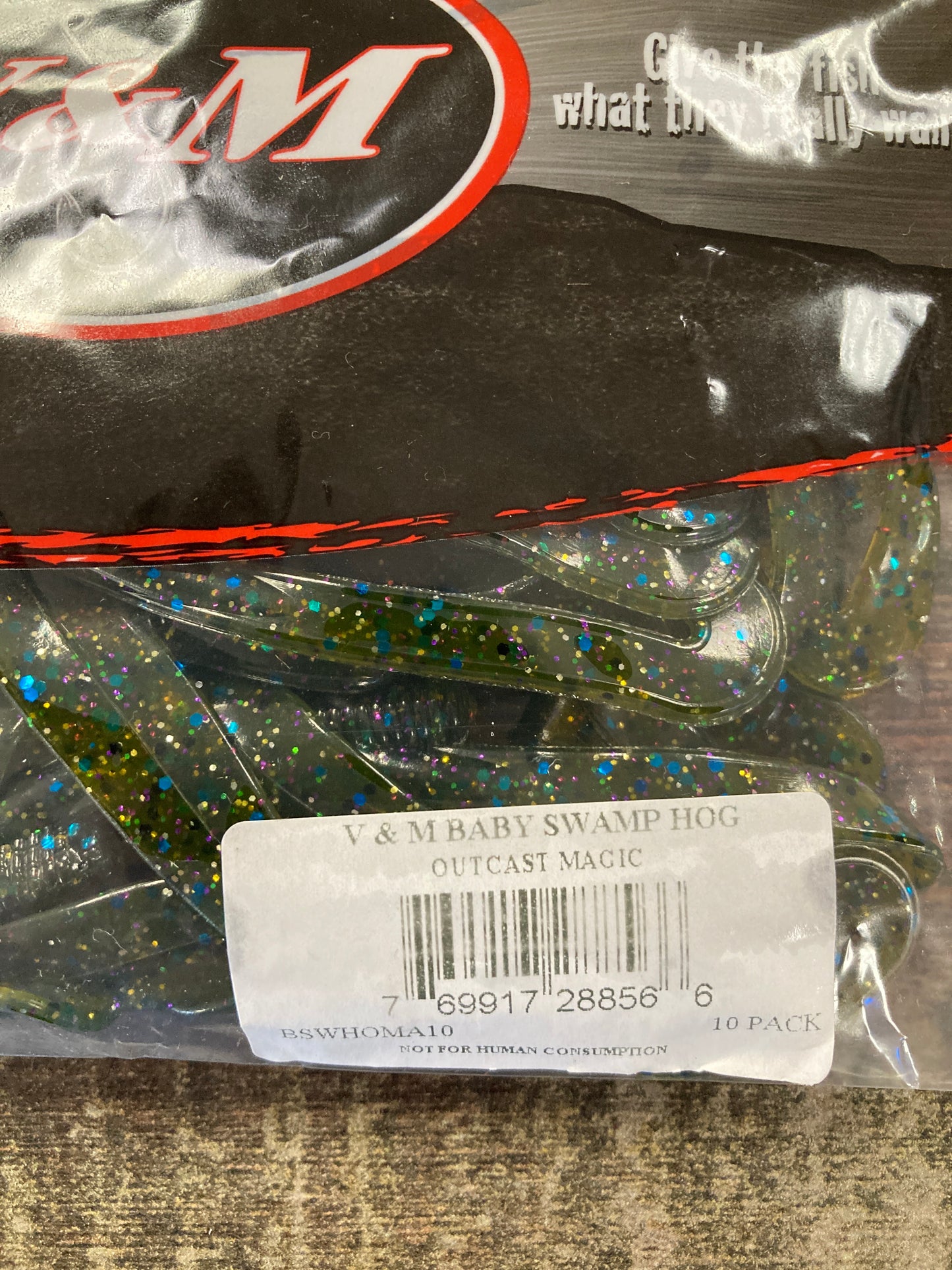 V&M Baby Swamp Hog - Outcast Magic