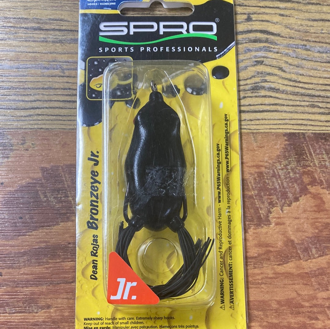 Spro Bronzeye Jr - Midnight Walker