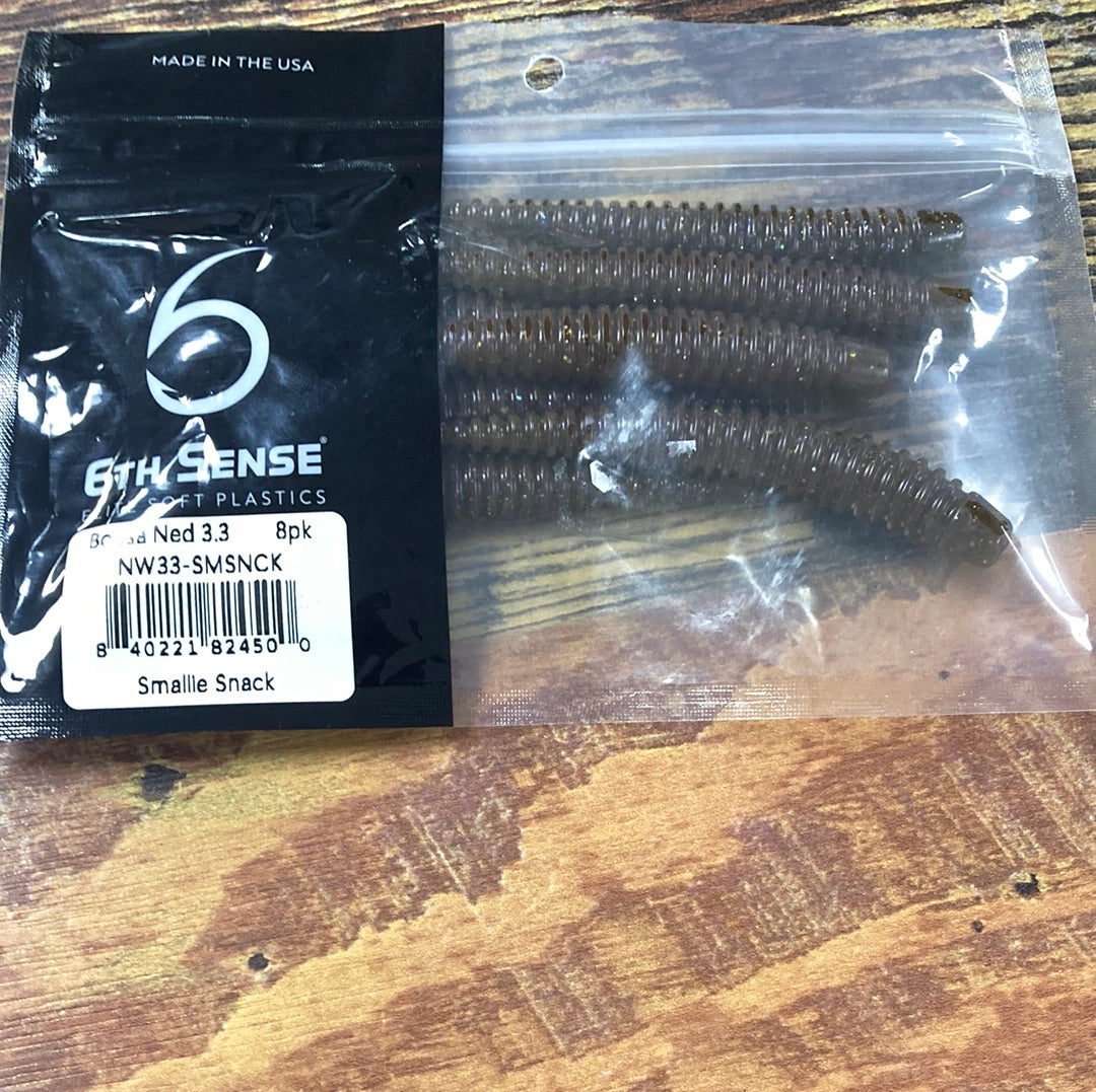 6th Sense Boosa Ned 3.3" Smallie Snack